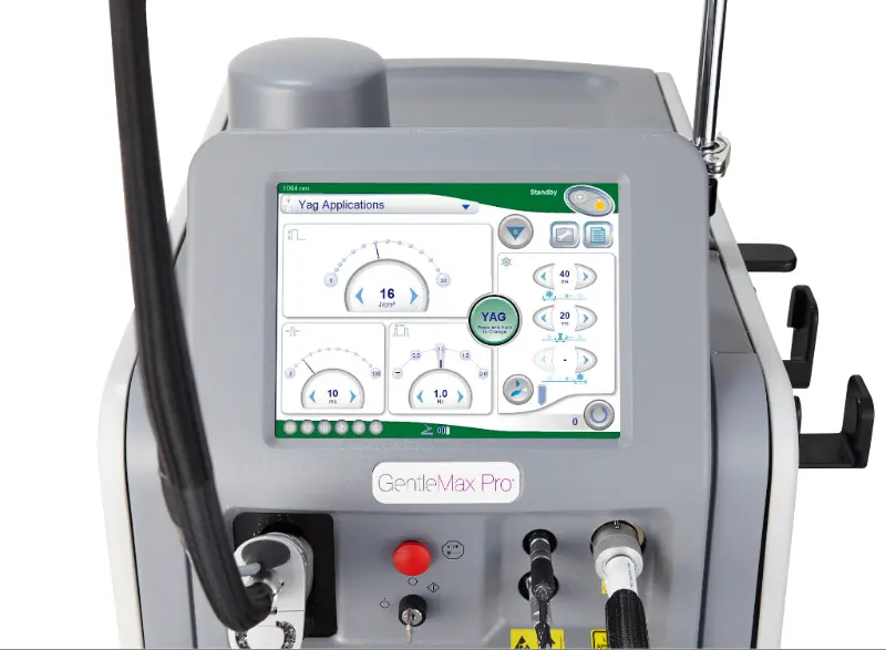 -26℃の冷却スプレーで、痛みに配慮してお肌を保護