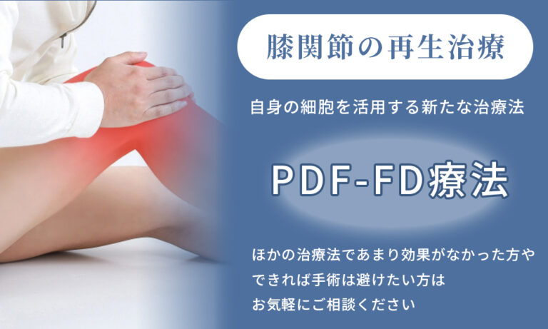 PDF-FD療法
